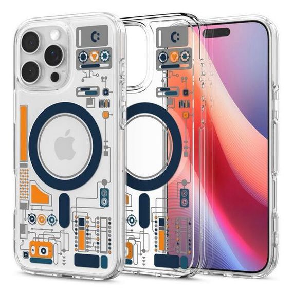 Чехол Spigen Ultra Hybrid для iPhone 16 Pro Max (ACS08726) Analogue