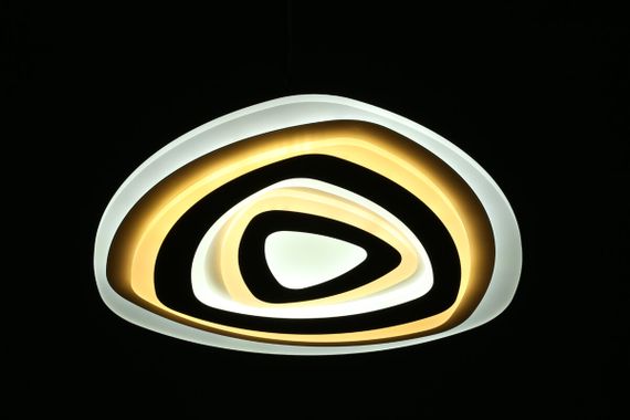 Потолочная светодиодная люстра Omnilux Clanezzo OML-07107-164