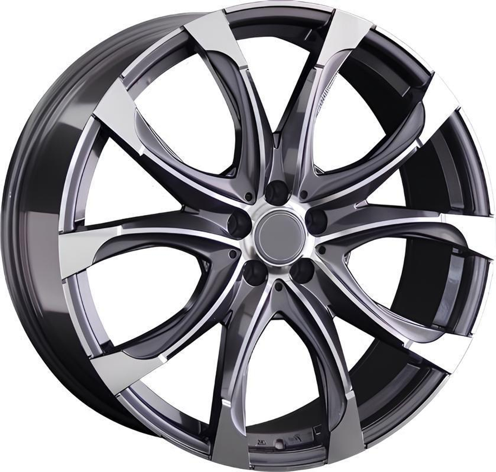 Replay B223 9.5x22 5x112 ET 32 Dia 66.6 (BKF)