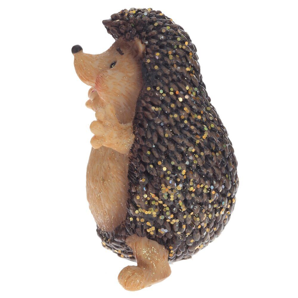 GAEM Фигурка декоративная "Ёжик", L6 W4,5 H7,5 см, 2в.