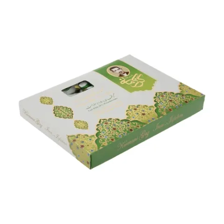 Гяз логме 18% фисташек Kermani 200 гр 10220274 Иран