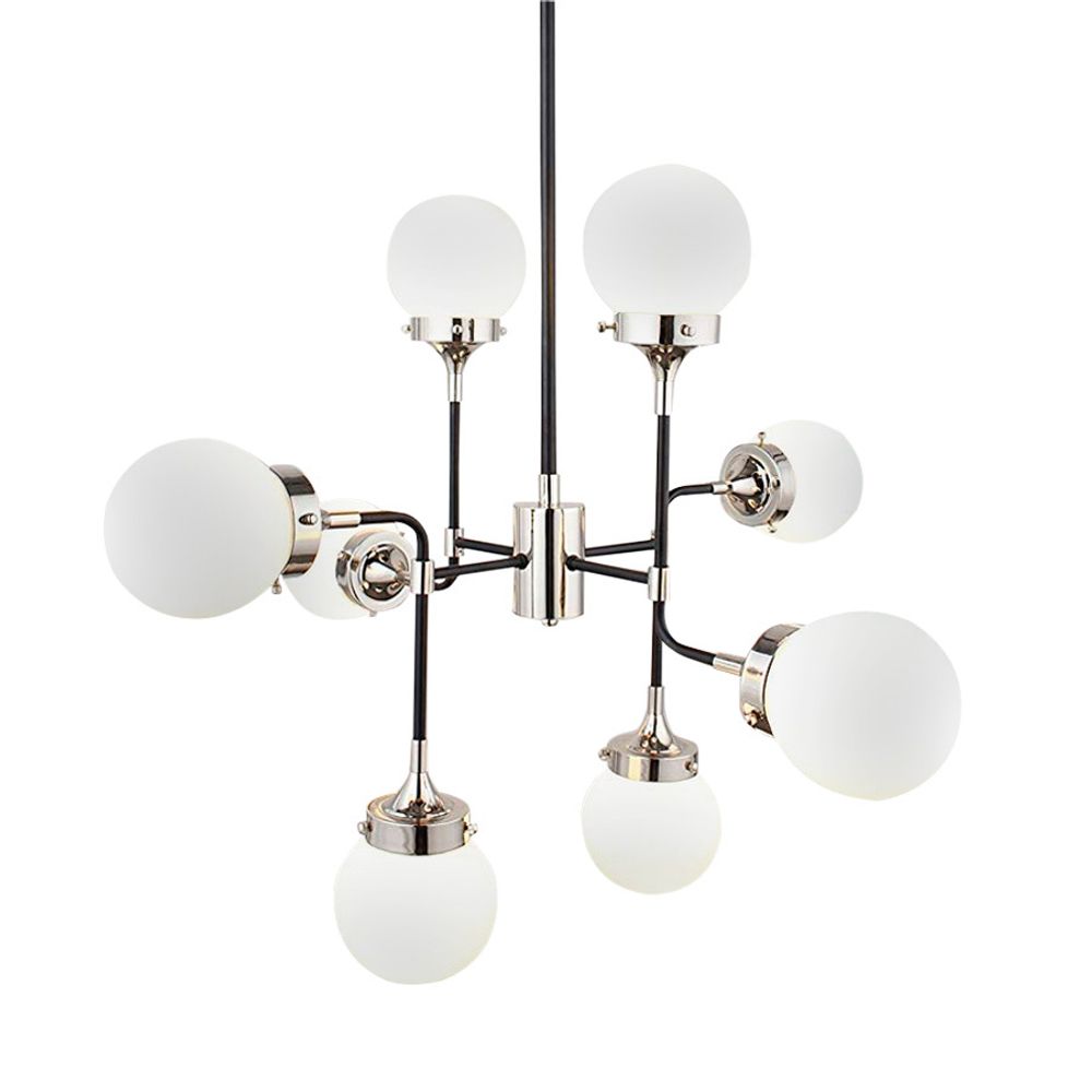 Люстра Bistro Globe 8