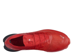 Кроссовки для бега мужские Salomon S/LAB Pulsar 3 M Красно-черные