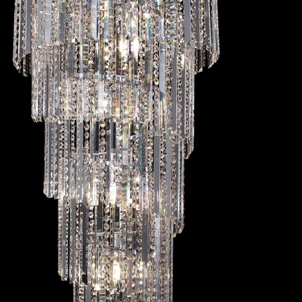 Люстра на штанге Maytoni RC005PL-12CH
