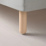 Ножки - IKEA BÅTSFJORD/BATSFJORD, 20 см, береза, БАТСФЬОРД ИКЕА