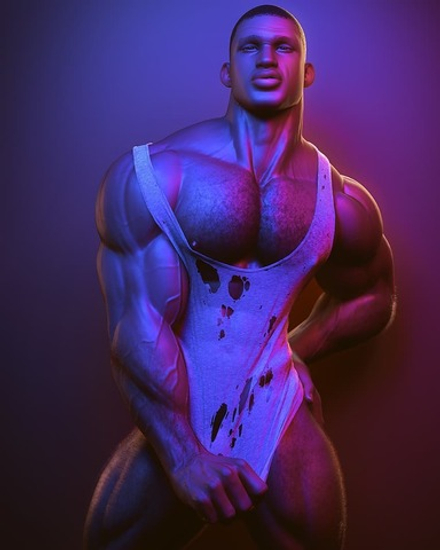 Albron 111 - эротичекое искусство художника Альброна 111. 18+