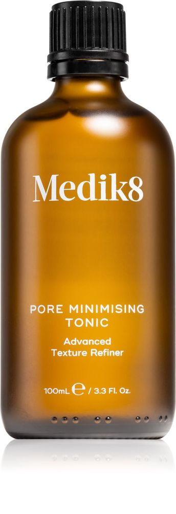 Medik8 Pore Minimising Tonic очищающий тоник для лица