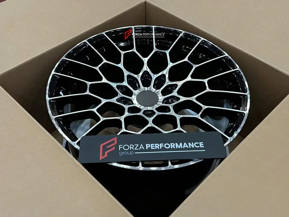 КОВАНЫЕ ДИСКИ ДЛЯ ASTON MARTIN (DBS/DB11/VANTAGE/DBX) АСТОН МАРТИН