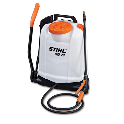 Распылитель ранцевый Stihl SG 71