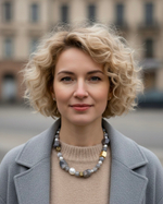 Колье STONE BALANCE