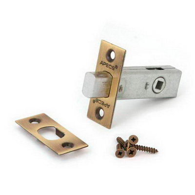 Задвижка Апекс L-0126-AB бронза