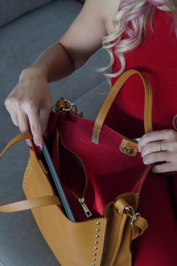 СУМКА Италия Le Borsette 85870