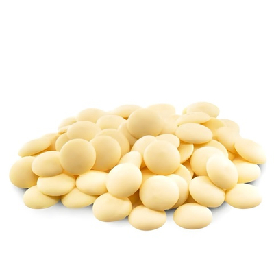 Глазурь шоколадная белая 1 кг