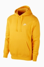 Кофта Nike Sportswear Club Fleece - оранжевый
