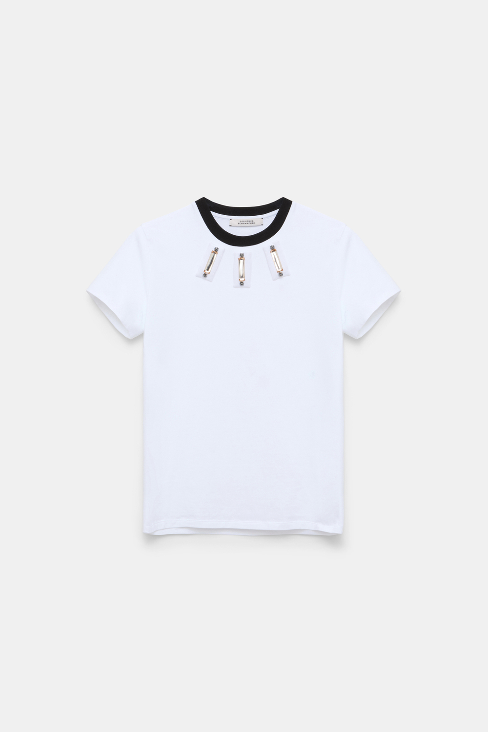 Футболка из хлопка