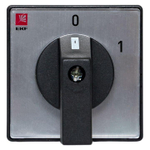 Переключатель кулачковый ПК-1-51 1П 10А "1-2" EKF pk-1-51-10