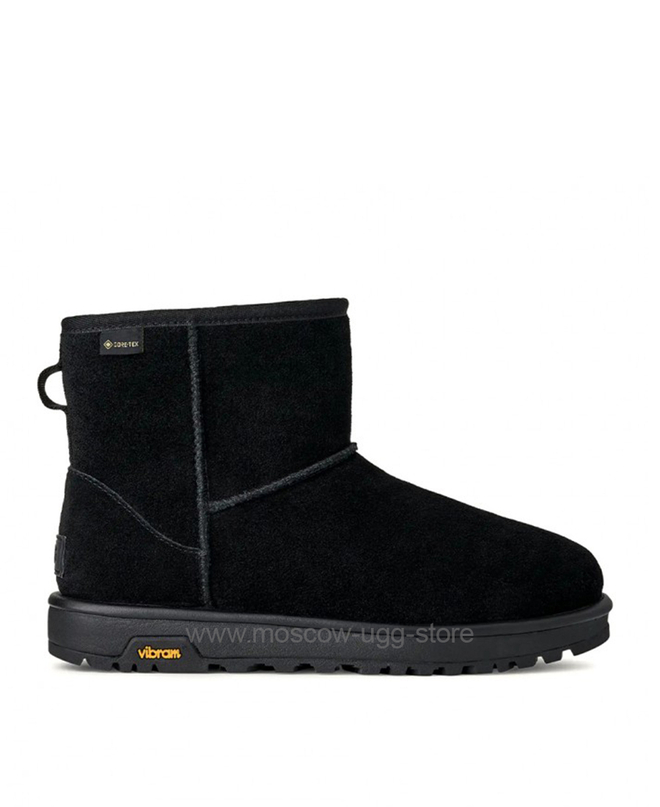 MEN CLASSIC MINI GTX BOOT-black