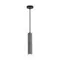 8354/1A SUSPENTIONI черный, металл/цемент Подвес GU10 LED 5W 220V SHAMAREL