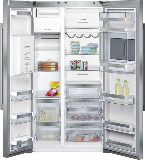 Холодильник Siemens KA63DA71
