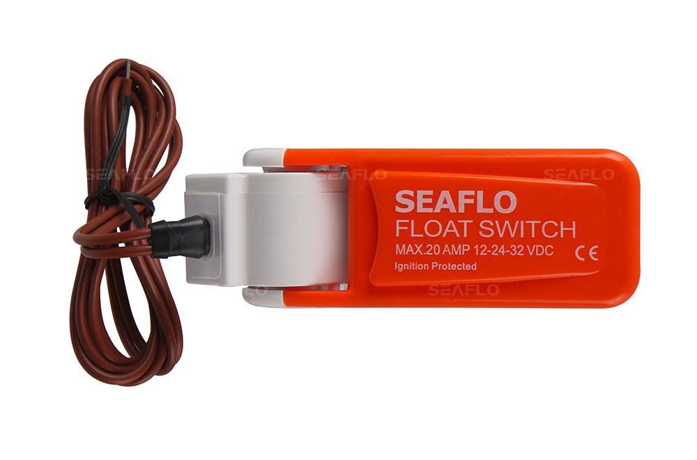 Автоматический вкл/выкл помпы SeaFlo (19/51мм)