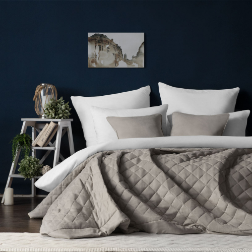 Покрывало с наволочками "Ким"