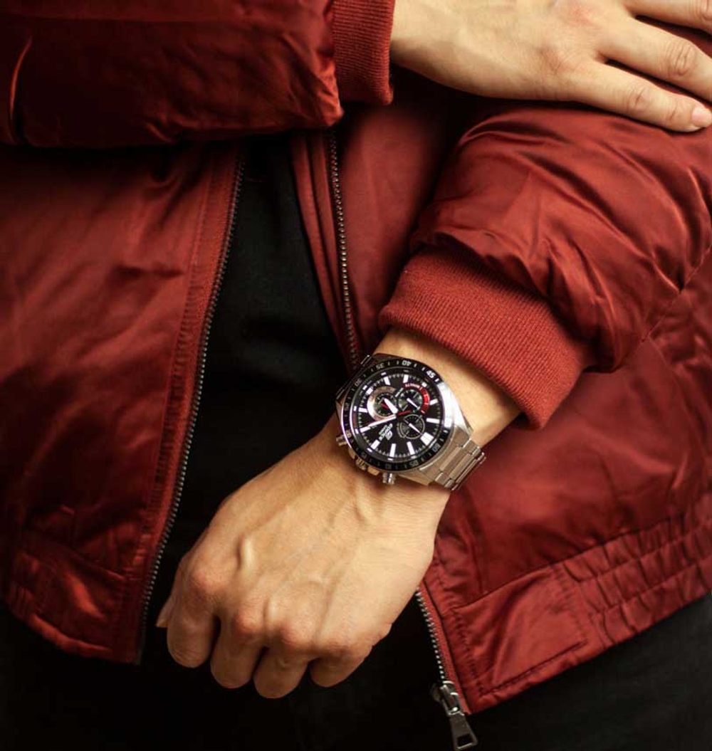 Часы Casio EFV-620D-1A4VUEF