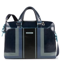 Сумка Piquadro Blue Square  (CA3335B2SER/BLU)