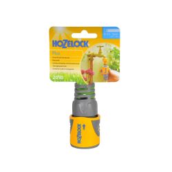 2050 HoZelock Коннектор HoZelock 2050 для концов шлангов Plus (12,5 мм и 15 мм) | Аксессуары для полива Green Apple