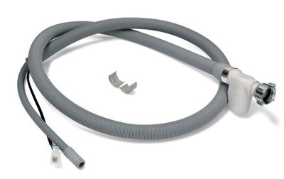 Заливной шланг с клапаном аквастоп для посудомоечной машины