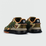 кроссовки Adidas Nite Jogger Camo-Green Winterized