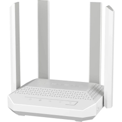 Keenetic Sprinter (KN-3711)  Гигабитный интернет-центр с Mesh Wi-Fi 6 AX3000, 4-портовым Smart-коммутатором и переключателем режима роутер/ретранслятор