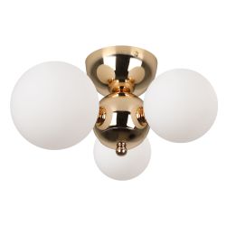 Бра светильник Rivoli Liviana 4137-401 настенный 3 x G9 30 Вт дизайн | Rivoli