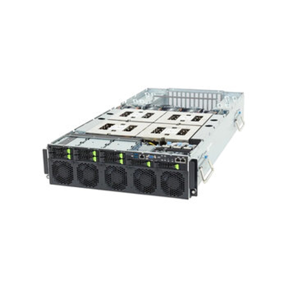 Сервер Gigabyte G383-R80-AAP1