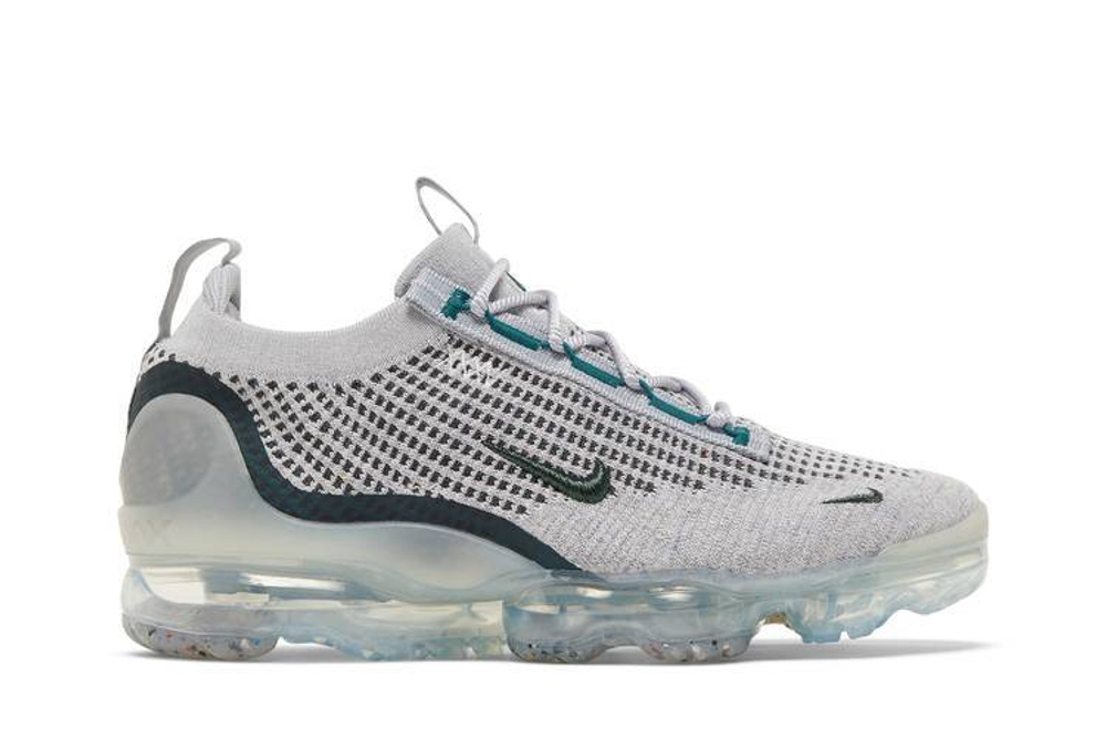Кроссовки Nike Air Vapormax 2021 Fk Se "Dark Atomic Teal"