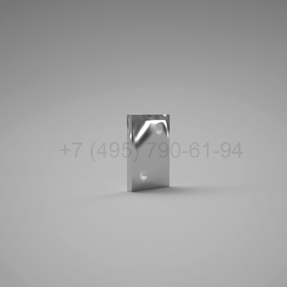 Сборочная пластина Ш 30х20Х3