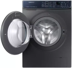 Стиральная машина Узкая Samsung WW80R62LAFX (DU)