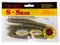 Черви съедобные LJ Pro Series S-SHAD 5.2in (13.20)/S08 5шт.