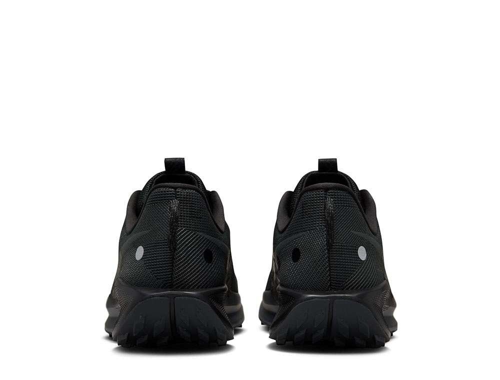 Кроссовки для бега мужские Nike ReactX Pegasus Trail 5 Черные