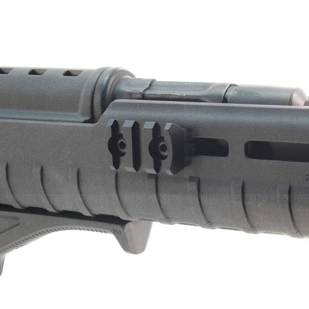 Планка M-lok алюминиевая, ЛА