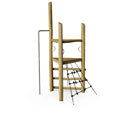 Комплекс для лазания Вышка пожарного