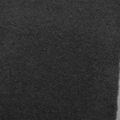 Коврик влаговпитывающий ворсовый 40*60см, черный