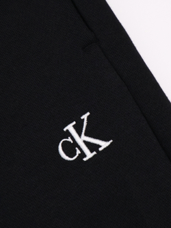 Брюки Calvin Klein Archive Logo Fleece Black Beauty - L