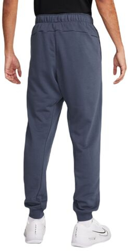 Теннисные брюки Nike Court Heritage Pant - thunder blue - Blue