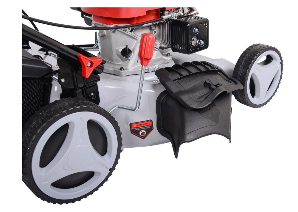 Газонокосилка бензиновая Ресанта КР-6.0 БТ