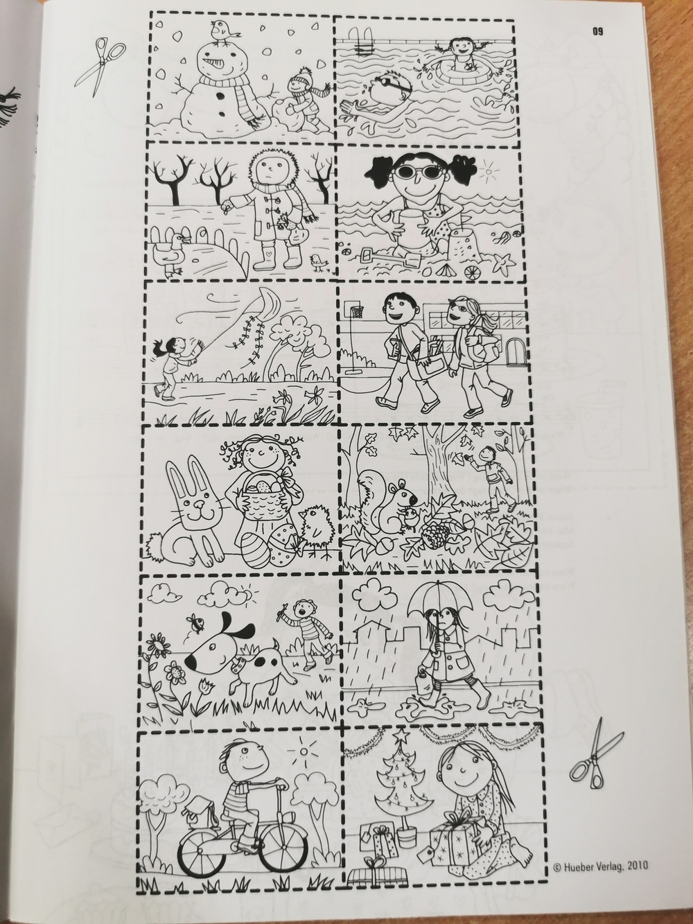 Spielerisch Deutsch lernen – Lieder und Reime - Buch mit eingelegter Audio-CD