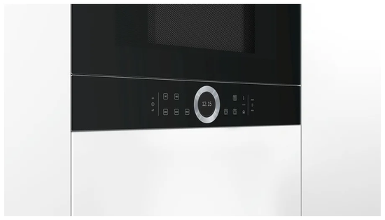 Встраиваемая микроволновая печь BOSCH BFL634GB1