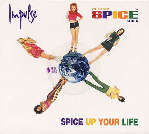 Impulse Spice Girls