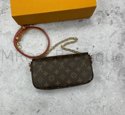 Кошелек клатч на цепочке Ivy Louis Vuitton