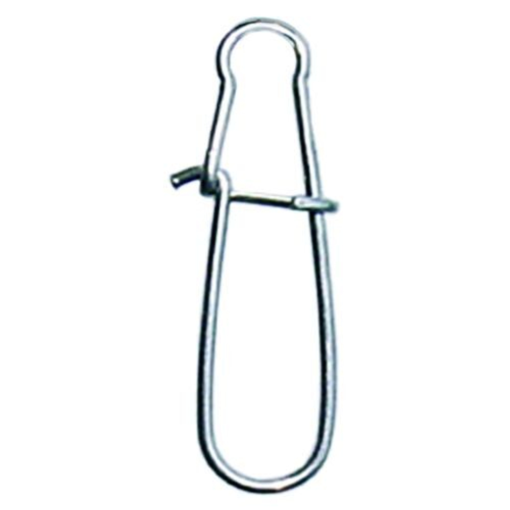 Застежка для рыбалки усиленная ST-2004XP-1 (1 упк 10 шт)