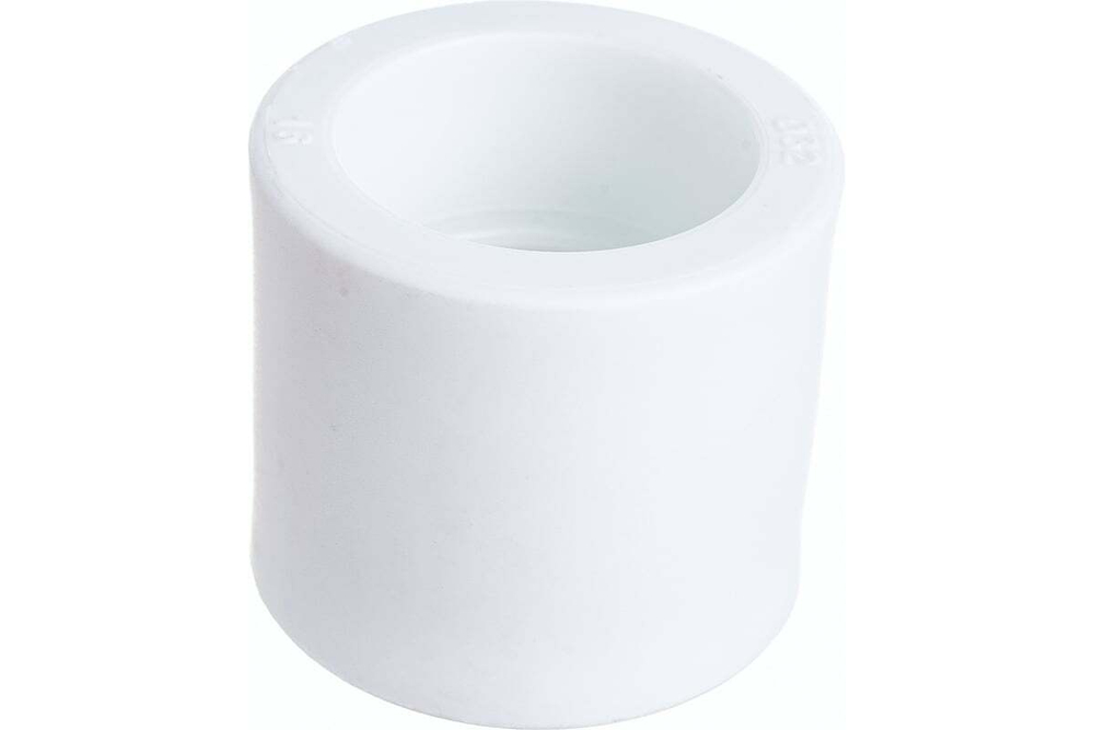 Муфта PPR 32, белый, РТП (10597)